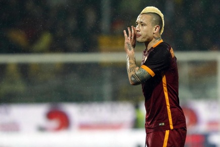 Calciomercato Roma, dall'Inghilterra insistono: «Rilancio Chelsea, 41 milioni per Nainggolan»