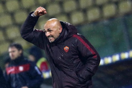 Spalletti: «La Champions il nostro Paradiso»
