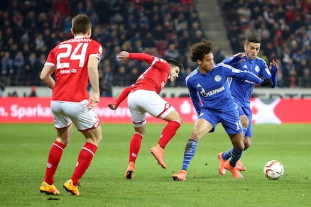 Bundesliga: lo Schalke 04 perde 2-1 in casa del Mainz