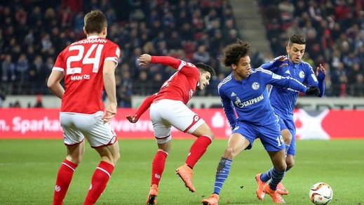 Bundesliga: lo Schalke 04 perde 2-1 in casa del Mainz