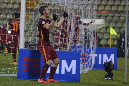 Florenzi: «Ora testa al Real»