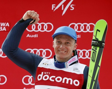 Sci Cdm, Blardone è terzo a Naeba: ultima stagione per l'azzurro