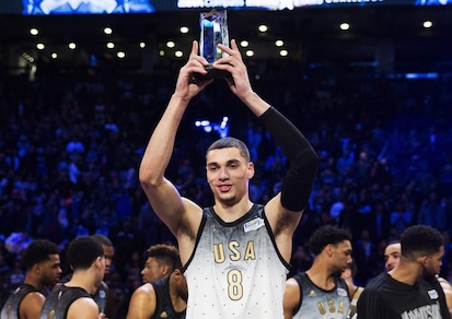 LaVine batte Messina, Rising Stars agli USA