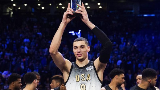 LaVine batte Messina, Rising Stars agli USA