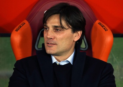 Serie A Sampdoria, Montella: «Tiriamo fuori tutta la rabbia»