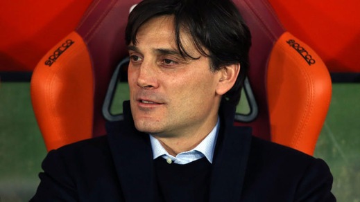 Serie A Sampdoria, Montella: «Tiriamo fuori tutta la rabbia»