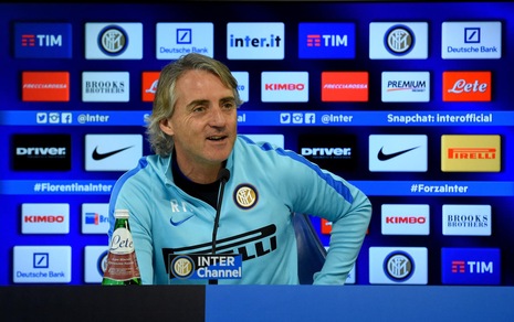 Inter, Mancini: «Ho fiducia, ci riprenderemo»