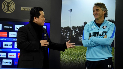 Serie A, Inter: Thohir crede nella Champions League