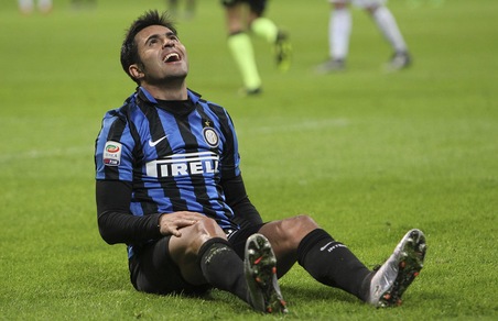 Serie A, Inter: Eder, se ci sei batti un colpo