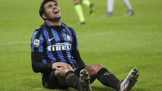 Serie A, Inter: Eder, se ci sei batti un colpo