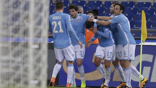 Europa League, Lazio-Galatasaray in chiaro su MTV8