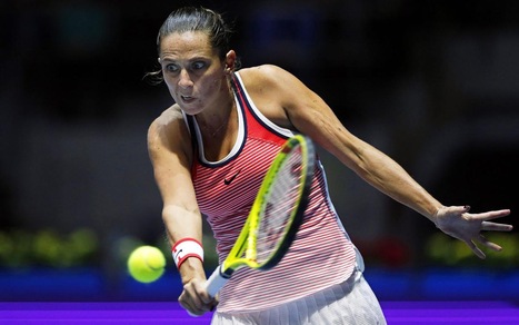 Tennis San Pietroburgo, Roberta Vinci in finale!