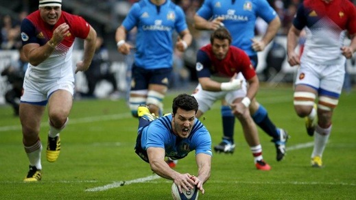 Rugby 6 Nazioni, Francia: «Con l'Italia scampato pericolo»