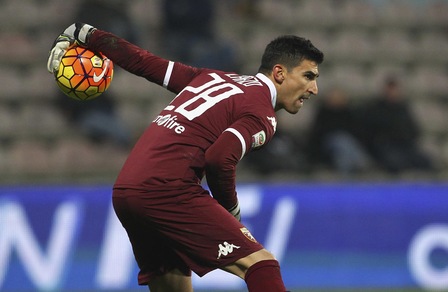 Serie A Torino, i convocati: Ichazo salta il Palermo