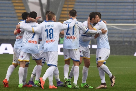 Serie A, Empoli-Frosinone 1-2: Ciofani show