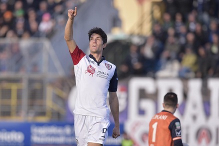 Serie A Cagliari, Melchiorri: «Spero di tornare presto»