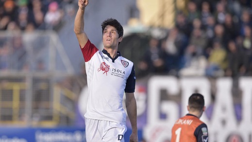Serie A Cagliari, Melchiorri: «Spero di tornare presto»