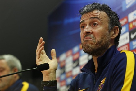 Liga, la vendetta di Luis Enrique col Celta a 2,25