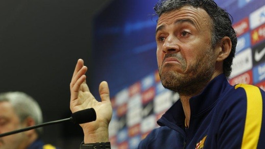 Liga, la vendetta di Luis Enrique col Celta a 2,25