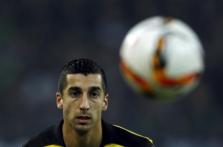 Bundesliga: Borussia Dortmund ok, il Bayer è terzo