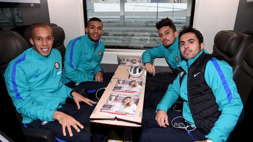 Fiorentina-Inter, nerazzurri in viaggio per Firenze a caccia del terzo posto