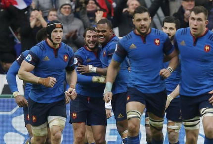 Rugby, Sei Nazioni: la Francia batte l'Irlanda 10-9, il Galles supera la Scozia