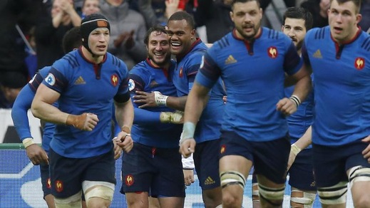 Rugby, Sei Nazioni: la Francia batte l'Irlanda 10-9, il Galles supera la Scozia