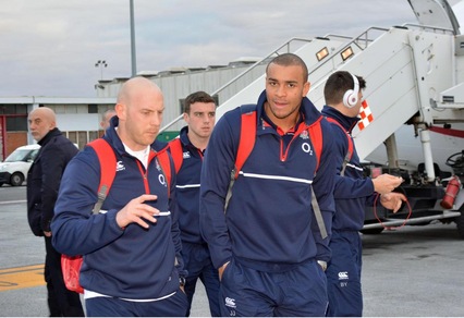 Sei Nazioni, l'Inghilterra sbarca a Fiumicino