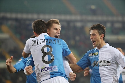 Serie A, Chievo-Sassuolo 1-1: in gol Sansone e Birsa