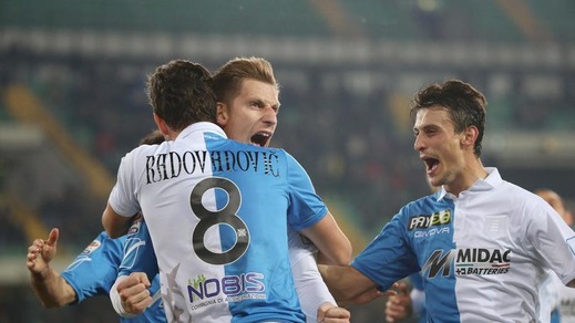 Serie A, Chievo-Sassuolo 1-1: in gol Sansone e Birsa