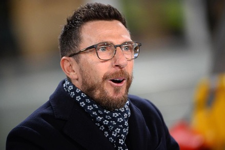 Serie A Sassuolo, Di Francesco: «Contro la Lazio grande prestazione»