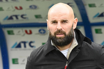 Serie A Frosinone, Stellone: «Con la Lazio vogliamo fare risultato»