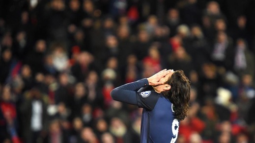 Ligue 1, il Lilla ferma il Paris Saint Germain