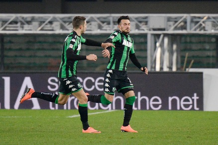 Diretta Chievo-Sassuolo 1-1