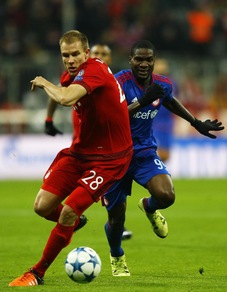 Bayern Monaco, si ferma anche Badstuber: Guardiola senza centrali