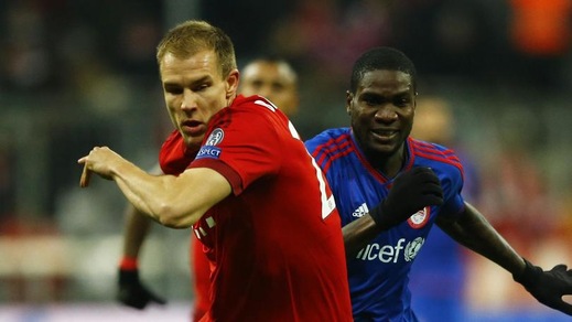 Bayern Monaco, si ferma anche Badstuber: Guardiola senza centrali