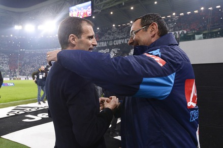 Serie A DIRETTA Juventus-Napoli 1-0