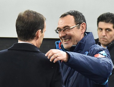 Serie A, Sormani: «Napoli-Juve? Solo Sarri può riaprire il campionato»