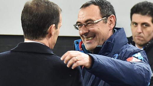 Serie A, Sormani: «Napoli-Juve? Solo Sarri può riaprire il campionato»