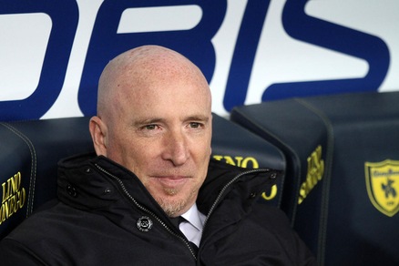 Serie A Chievo, Maran: «Nel derby andremo al massimo»