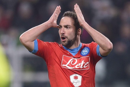 Europa League, Napoli: turnover col Villarreal, ma Higuain vuole giocare
