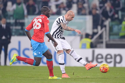 Juventus-Napoli: Zaza, eroe per una notte