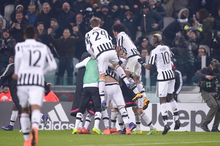 Serie A, Juventus-Napoli 1-0: Zaza regala il primo posto