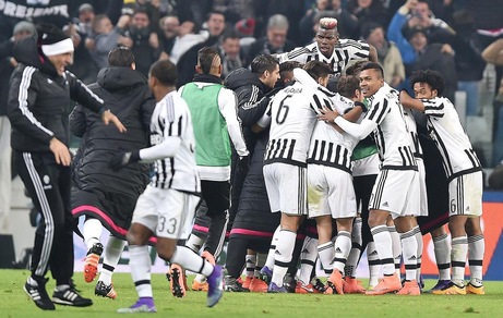 Juventus-Napoli 1-0: Zaza lancia i bianconeri in testa