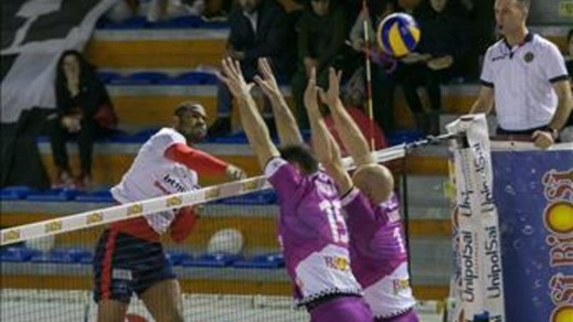 Volley: A2 Maschile, Civita Castellana sgambetta Sora