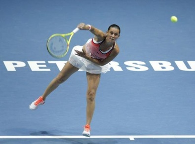 Tennis, Vinci di nuovo vicina alle Top Ten