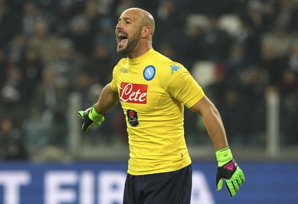 Europa League, Reina: «Nessuno riuscirà a destabilizzare il Napoli»