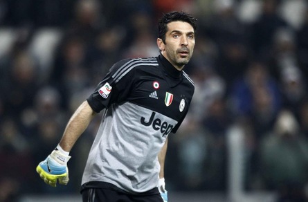 Serie A Juventus, Buffon: «Il Napoli meritava il pari»