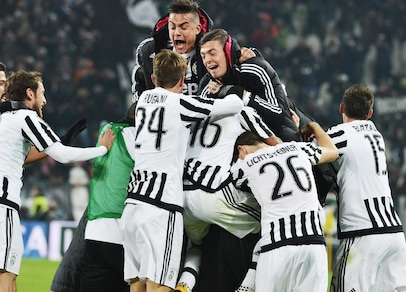 Juventus-Napoli, le pagelle dei bianconeri: leone Pobga, magia Buffon