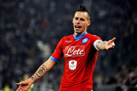 Hamsik: Napoli, tifosi meravigliosi. Lotteremo ancora